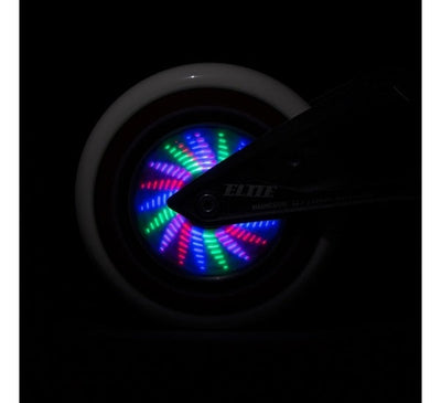 Powerslide Graphix 110mm Wheel - Coloured Lights