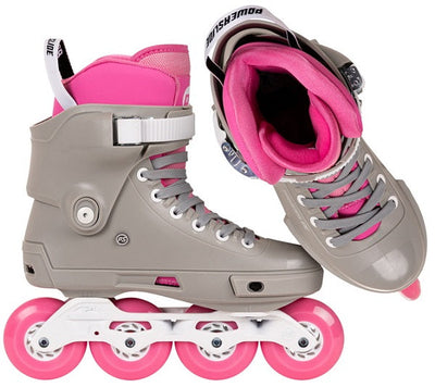 Powerslide Next SL Pink 80 Womens Inline Skates