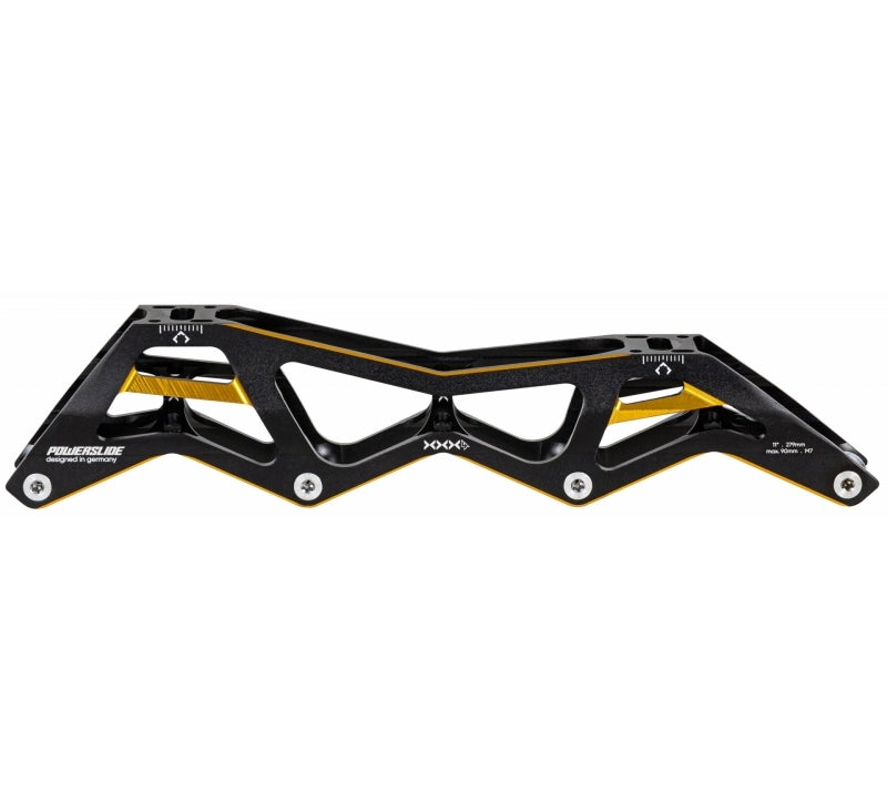 Powerslide XXX4 90 Racing Frames 165mm Mount - 280mm/4x90mm