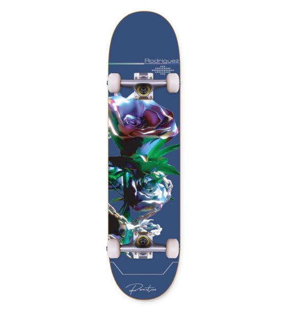 Skateboard Primitive Rodriguez Eternity Bleu - 8.0"