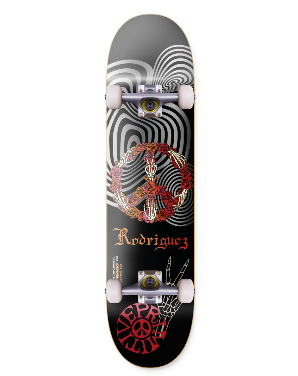 Primitive Rodriguez GFL Skateboard - 8.0"