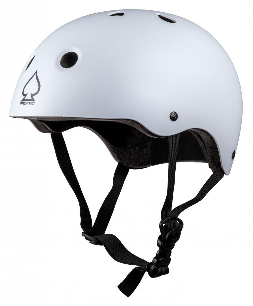 Pro-Tec Prime Helmet - White