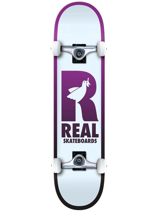Real Be Free XL Skateboard - 8.25"