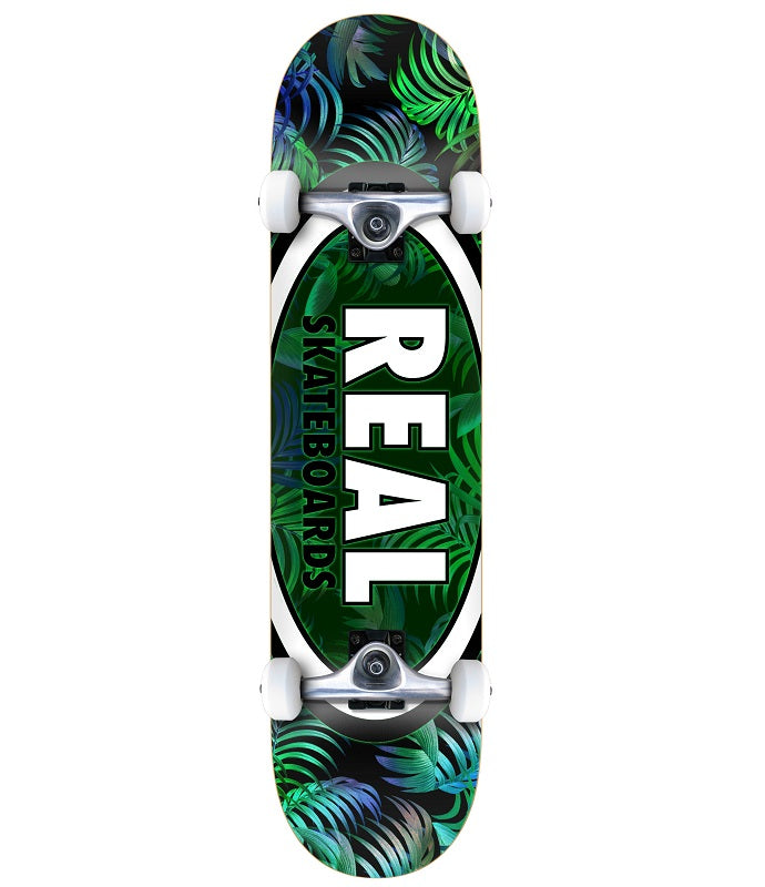 Real Team Tropic Ovals Grand skateboard - 8,0"
