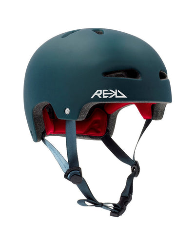 Rekd Junior Ultralite In-Mold Helmet - Blue