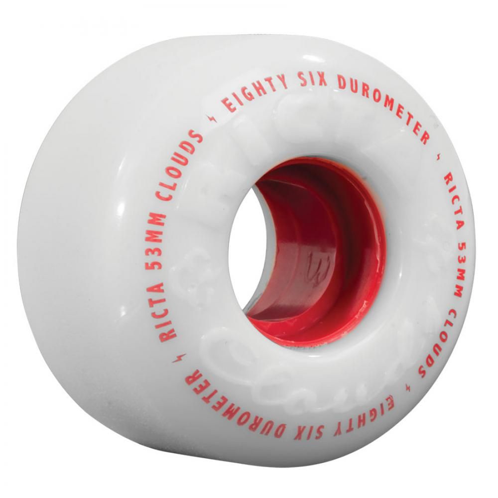 Ricta Clouds Skateboard Wheels - 53mm 86a