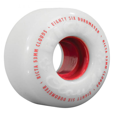 Ricta Clouds Skateboard Wheels - 53mm 86a