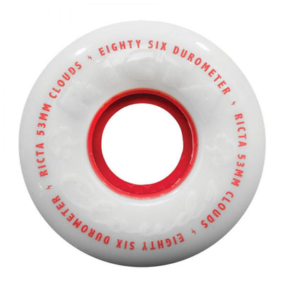 Ricta Clouds Skateboard Wheels - 53mm 86a