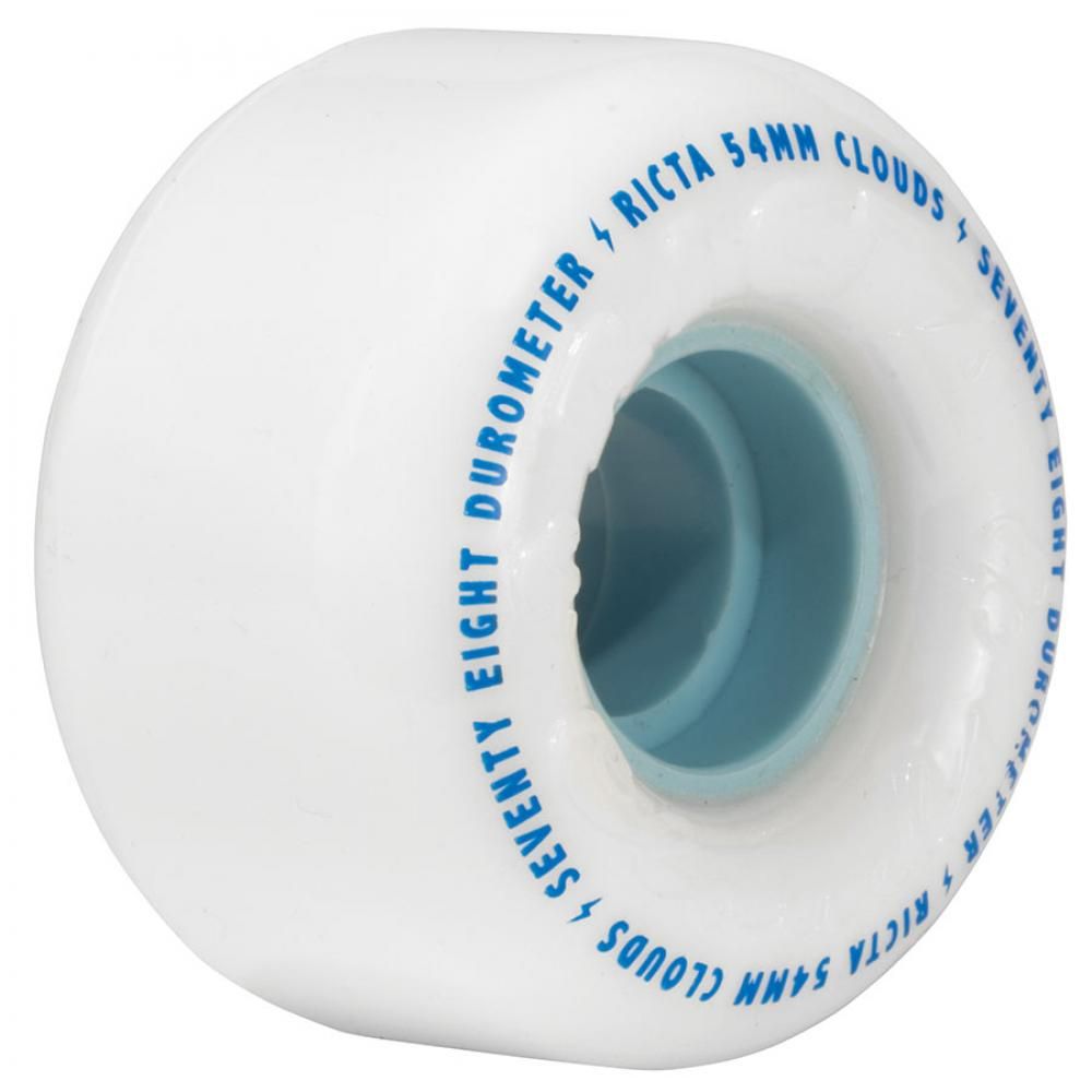 Ricta Clouds Skateboard Wheels - 54mm 78a
