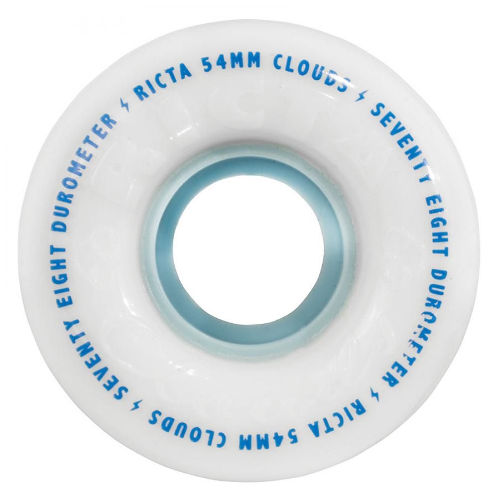 Ricta Clouds Skateboard Wheels - 54mm 78a