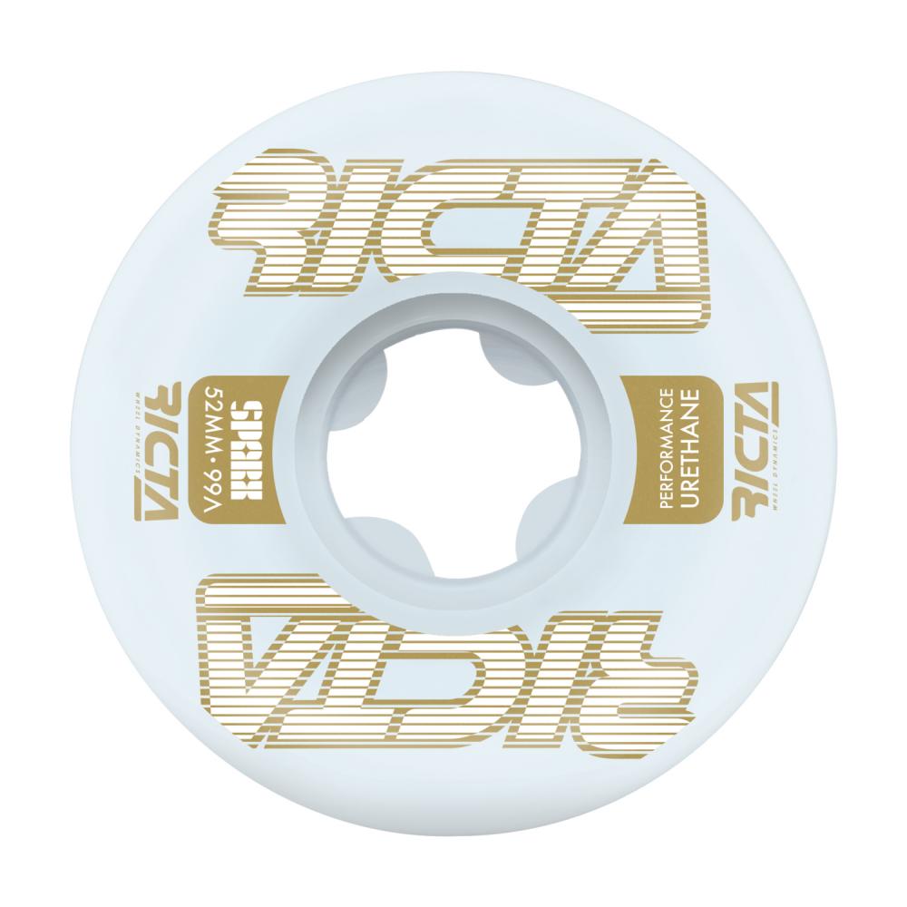 Ricta Framework Sparx Skateboard Wheels - 52mm 99a