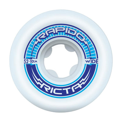 Ricta Rapido Wide Skateboard Wheels - 52mm 101a