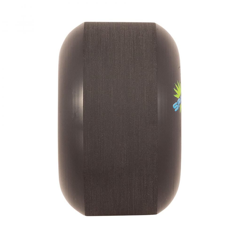 Ricta Sparx Black Skateboard Wheels - 53mm 99a