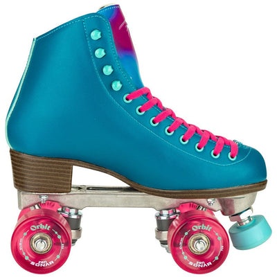 Riedell Orbit Roller Skates - Lagoon