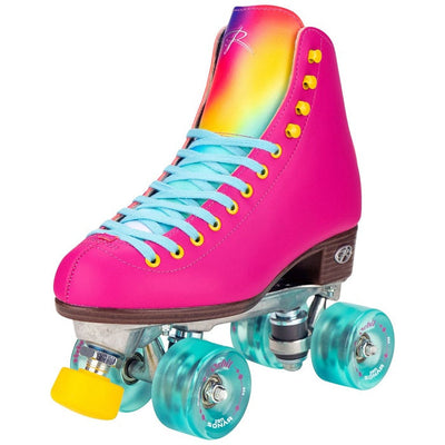 Riedell Orbit Roller Skates - Orchid