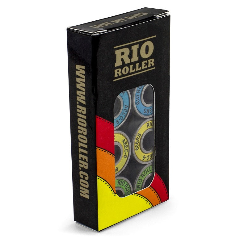 Rio Roller Bearings Pack - Pack of 16