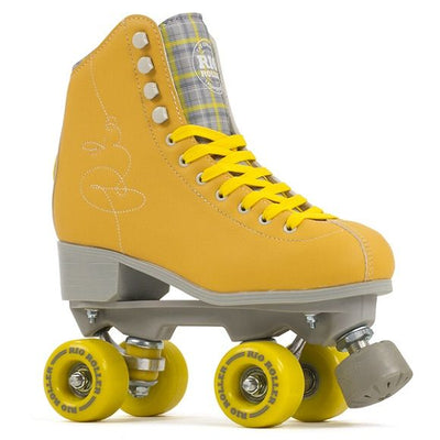 Rio Roller Signature Quad Roller Skates - Yellow