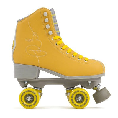 Rio Roller Signature Quad Roller Skates - Yellow