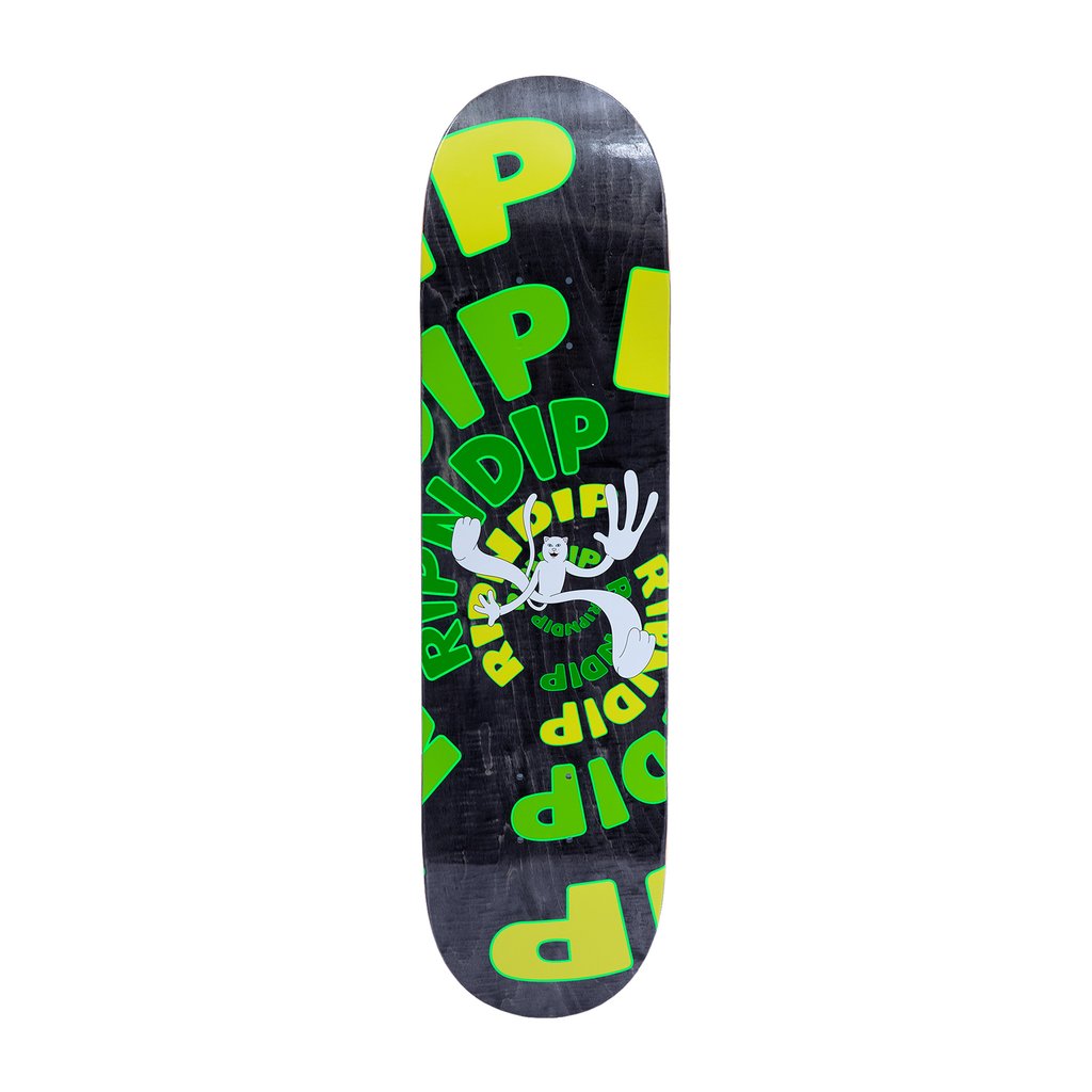 RIPNDIP Descendant Skateboard Deck - 8.0"