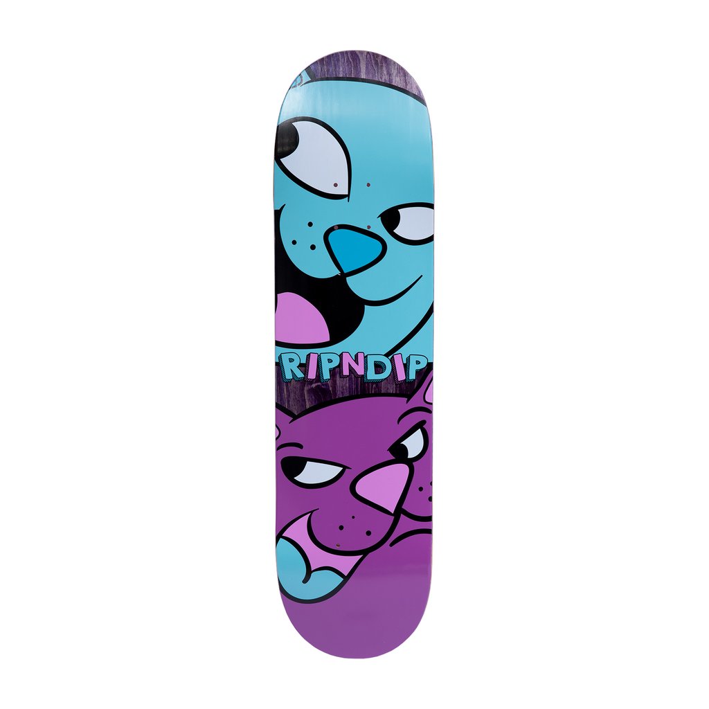 RIPNDIP Pop Nerm Skateboard Deck - 8.25"
