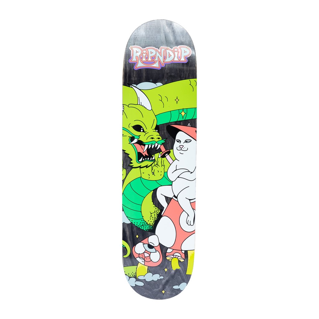 RIPNDIP Sensai Skateboard Deck - 8.0"
