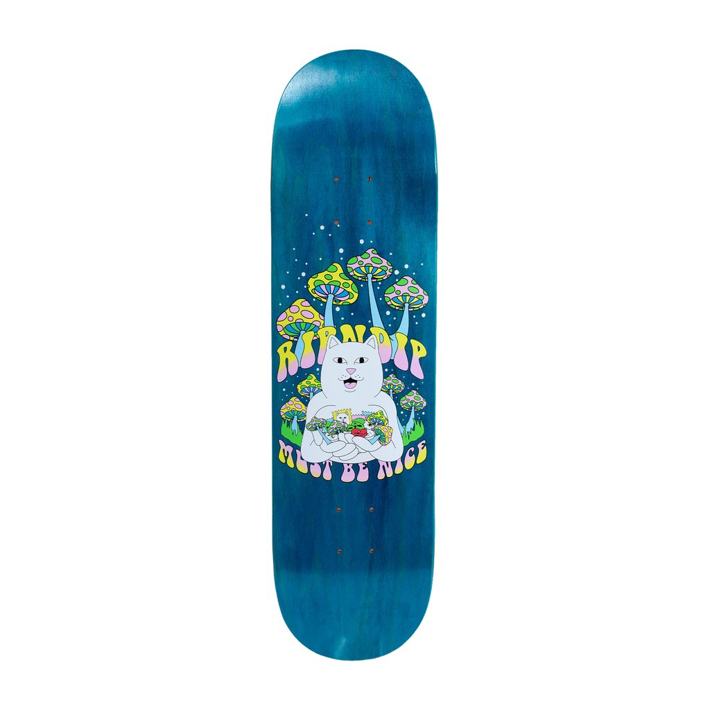 RIPNDIP Trippy Treatz Skateboard Deck - 8.0"
