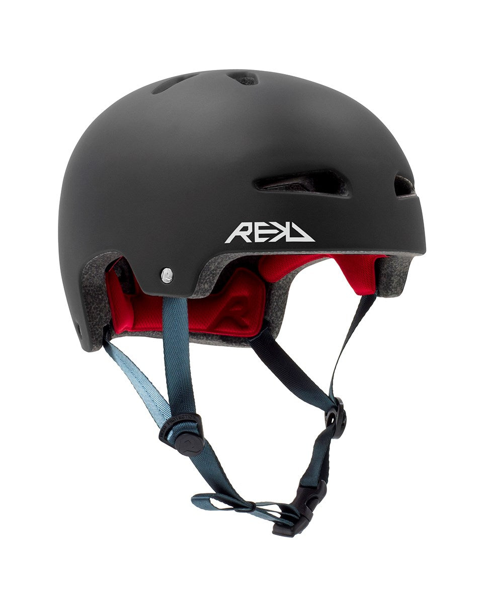Rekd Ultralite In-Mold Helmet - Black