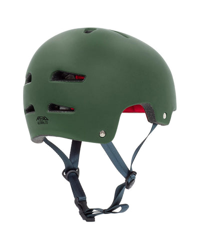 Rekd Ultralite In-Mold Helmet - Green