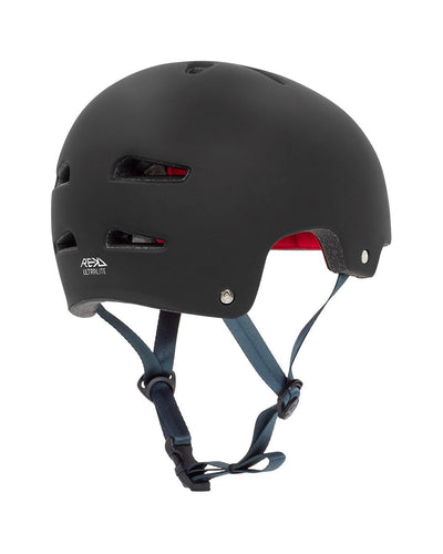 Rekd Junior Ultralite In-Mold Helmet - Black