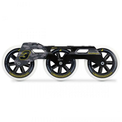 Pack cadre Rollerblade 3WD 110 mm