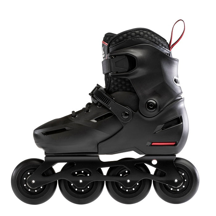 Rollerblade Apex Adjustable Inline Skates - Black