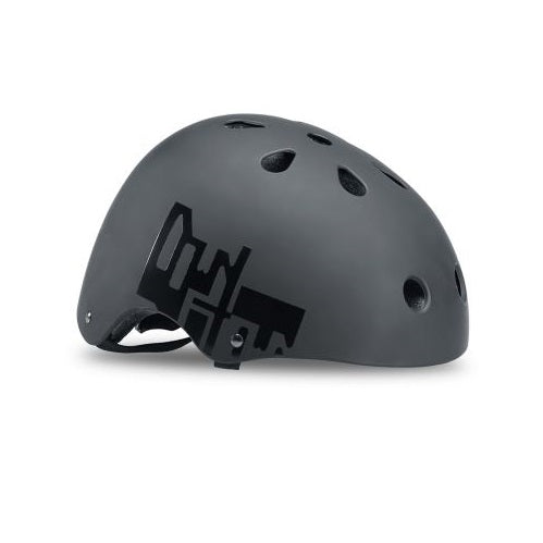Rollerblade Downtown Black Adjustable Helmet
