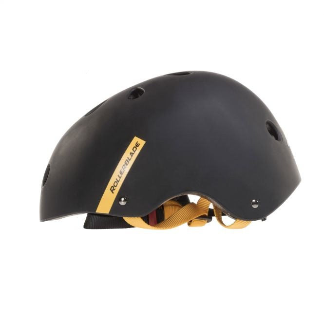 Rollerblade Downtown Black Adjustable Helmet
