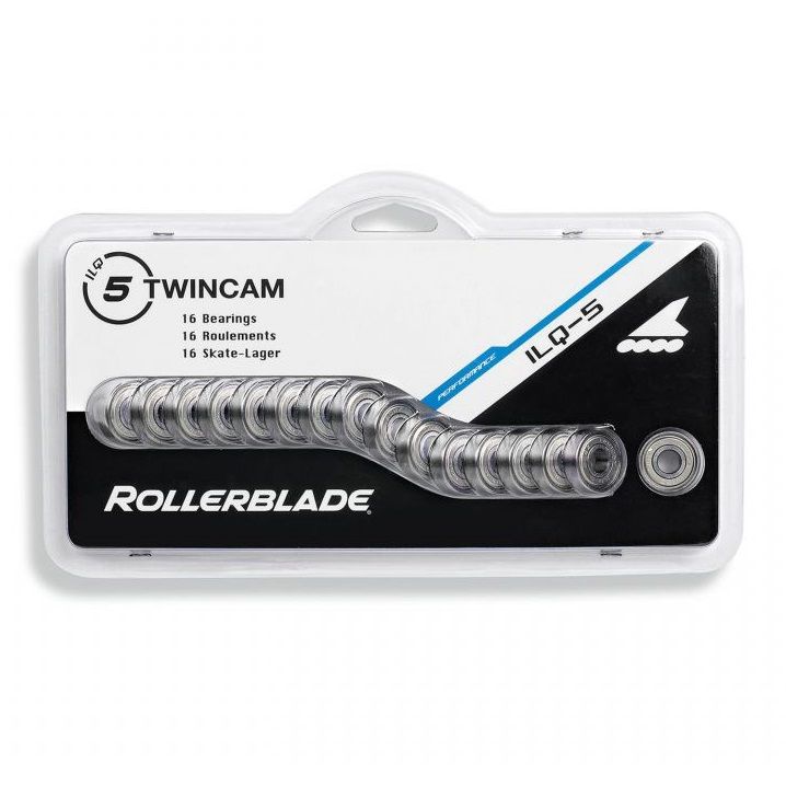 Rollerblade ILQ 5 Inline Skate Bearings - Pack of 16