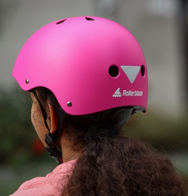 Rollerblade Junior Helmet - Pink