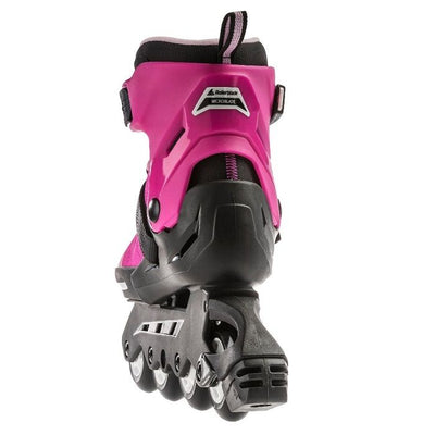 Rollerblade Microblade Kids Skates - Pink/Bubble Gum