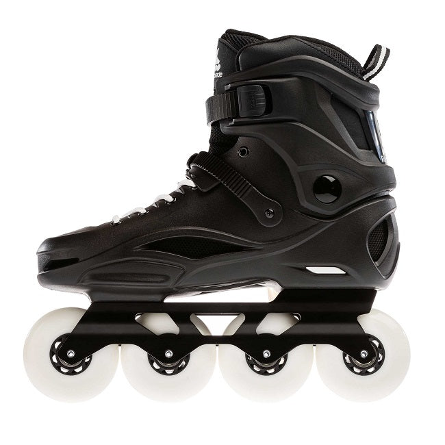 Set Ruote Rollerblade 80 Mm 82A - Con Cuscinetti SG7 E Distanziatori, Per Pattini Fitness E Uso Ricreativo