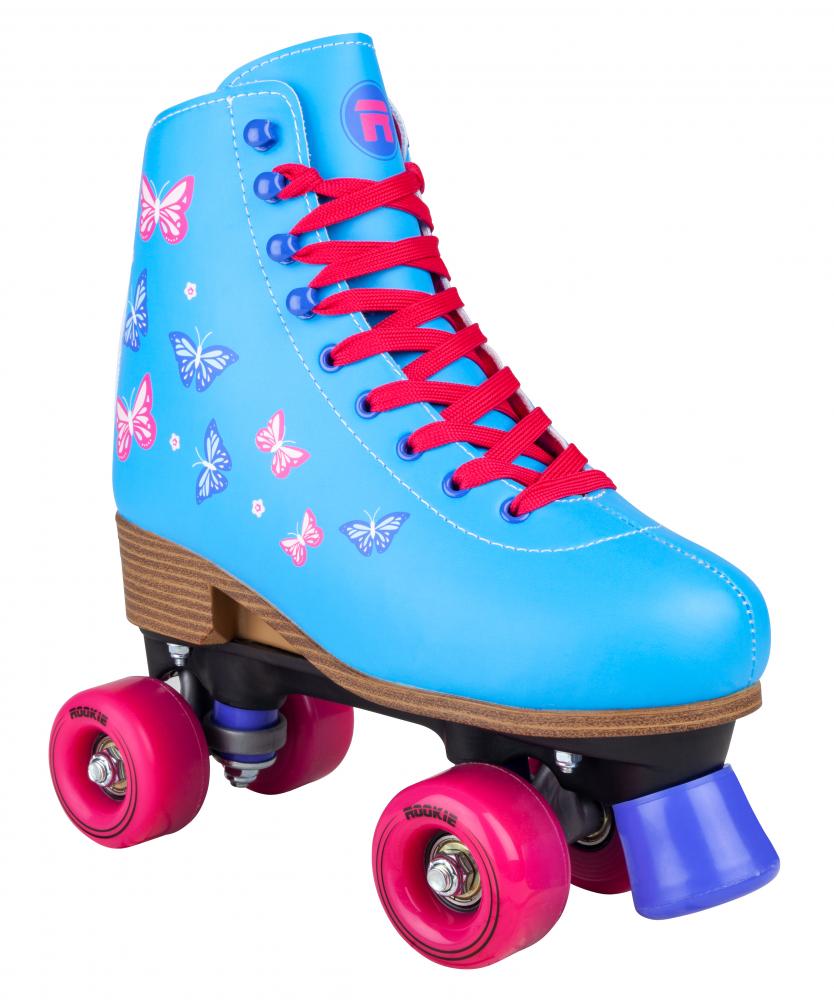 Rookie Blossom Adjustable Roller Skates
