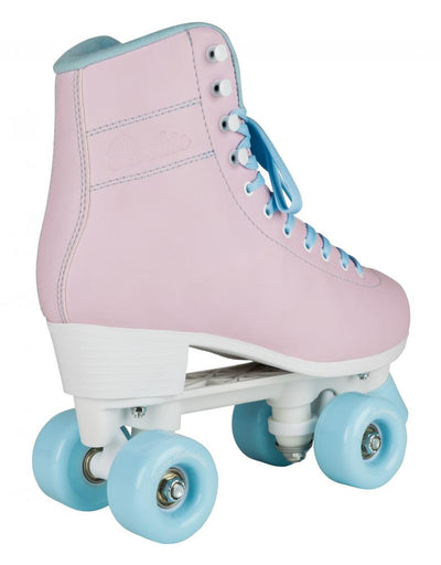 Rookie Bubblegum Quad Roller Skates - Pink