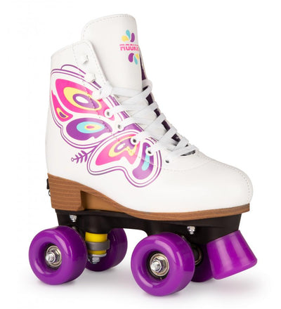 Rookie Butterfly Adjustable Roller Skates