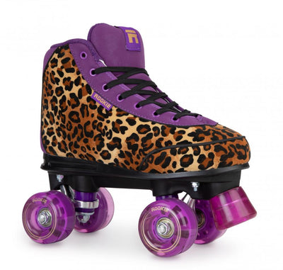 Rookie Harmony Leopard V2 Roller Skates