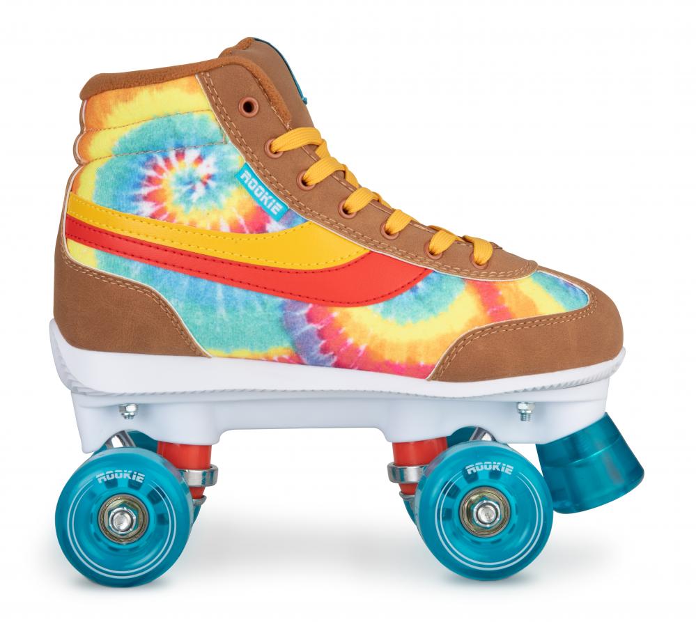 Rookie Legacy Tie Dye V2 Roller Skates