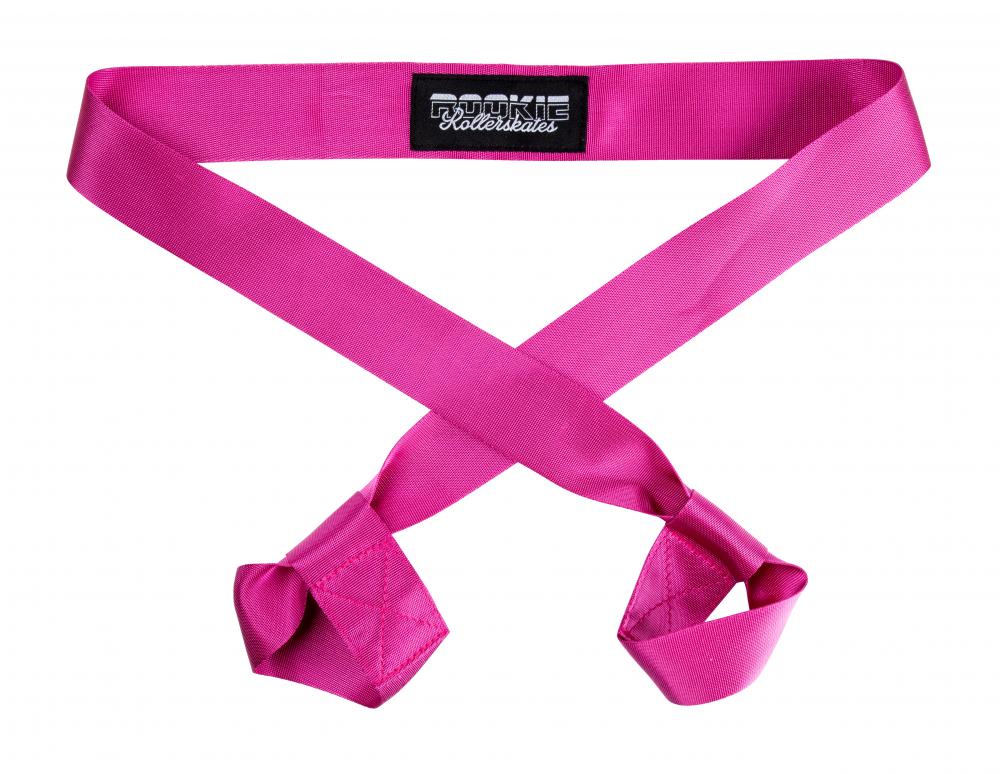 Rookie Roller Skate Carry Strap - Pink