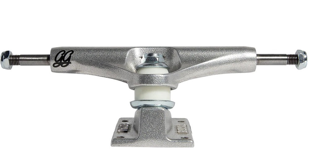 Royal Griffin Gass Pro Raw Skateboard Trucks - 159