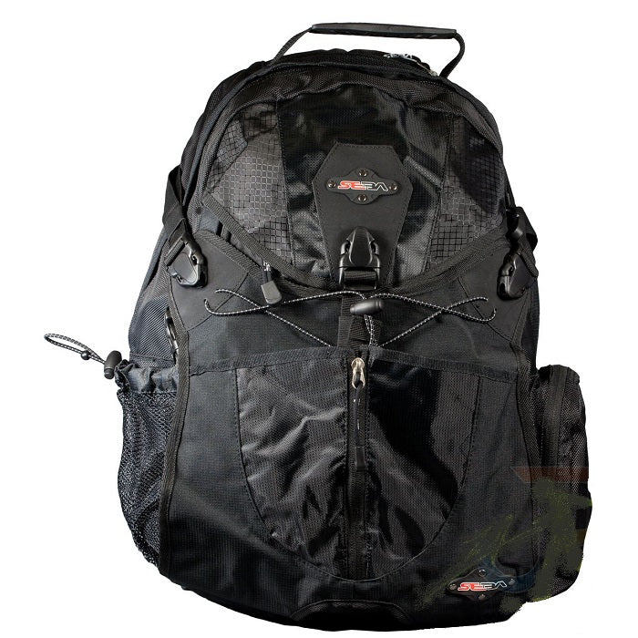 Seba Backpack Large Black