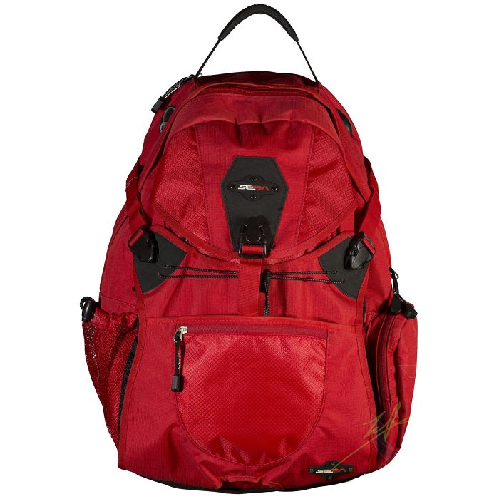 Seba Backpack Large Red