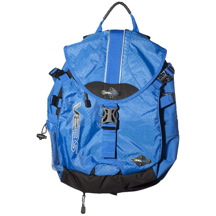 Seba Backpack Small Blue