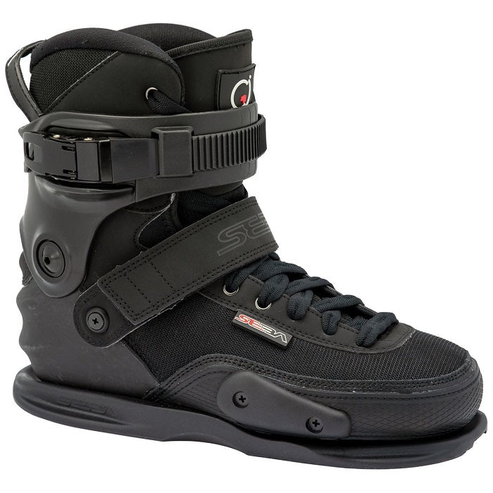 Seba CJ2 Aggressive Skates Boot Only Slick's Skate Store