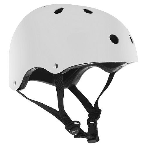 SFR Essentials Helmet - Gloss White