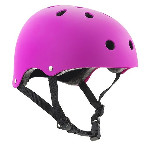 SFR Essentials Helmet - Purple